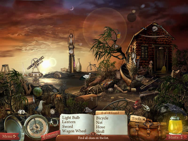 Midnight Mysteries: The Edgar Allan Poe Conspiracy PC Steam CD Key - 4