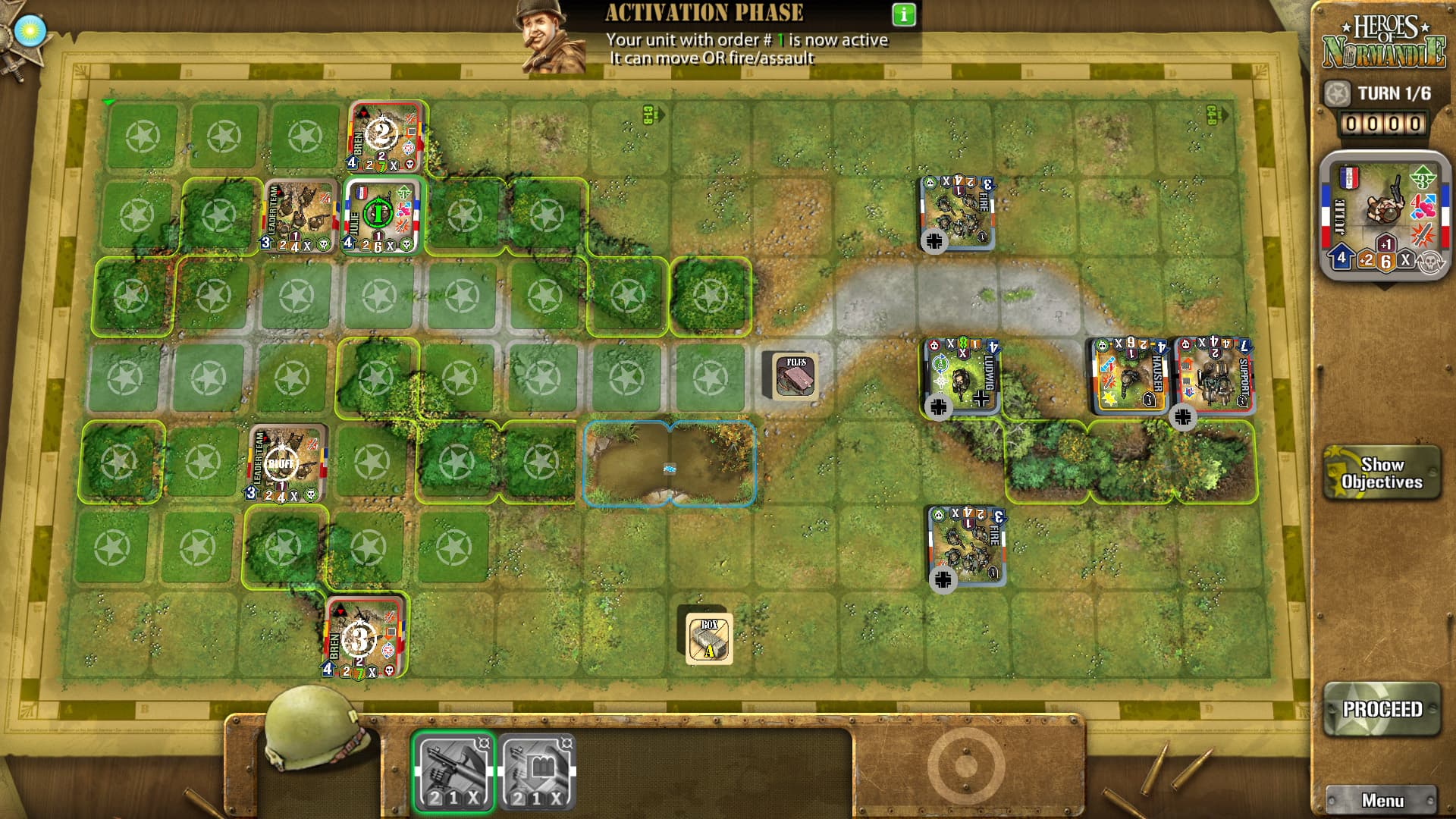 Heroes of Normandie Steam CD Key - 5