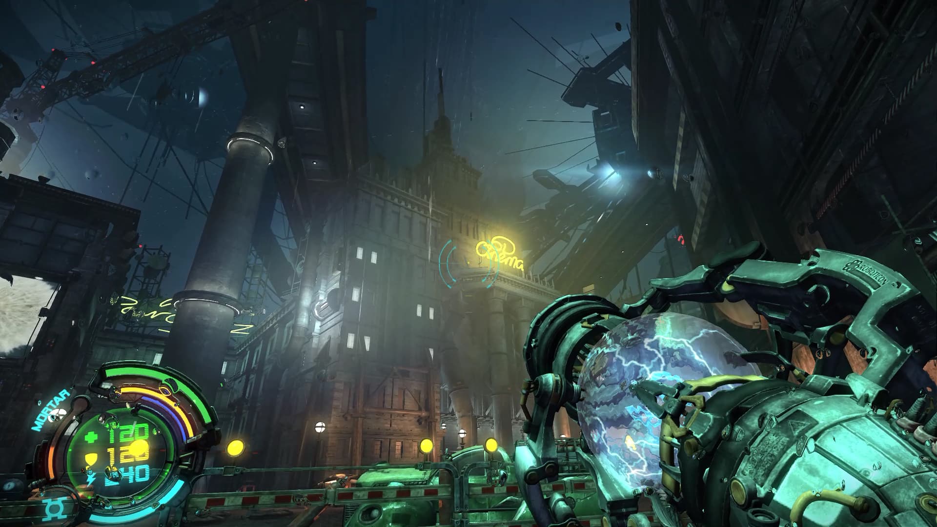 Hard Reset Redux Steam CD Key - 4
