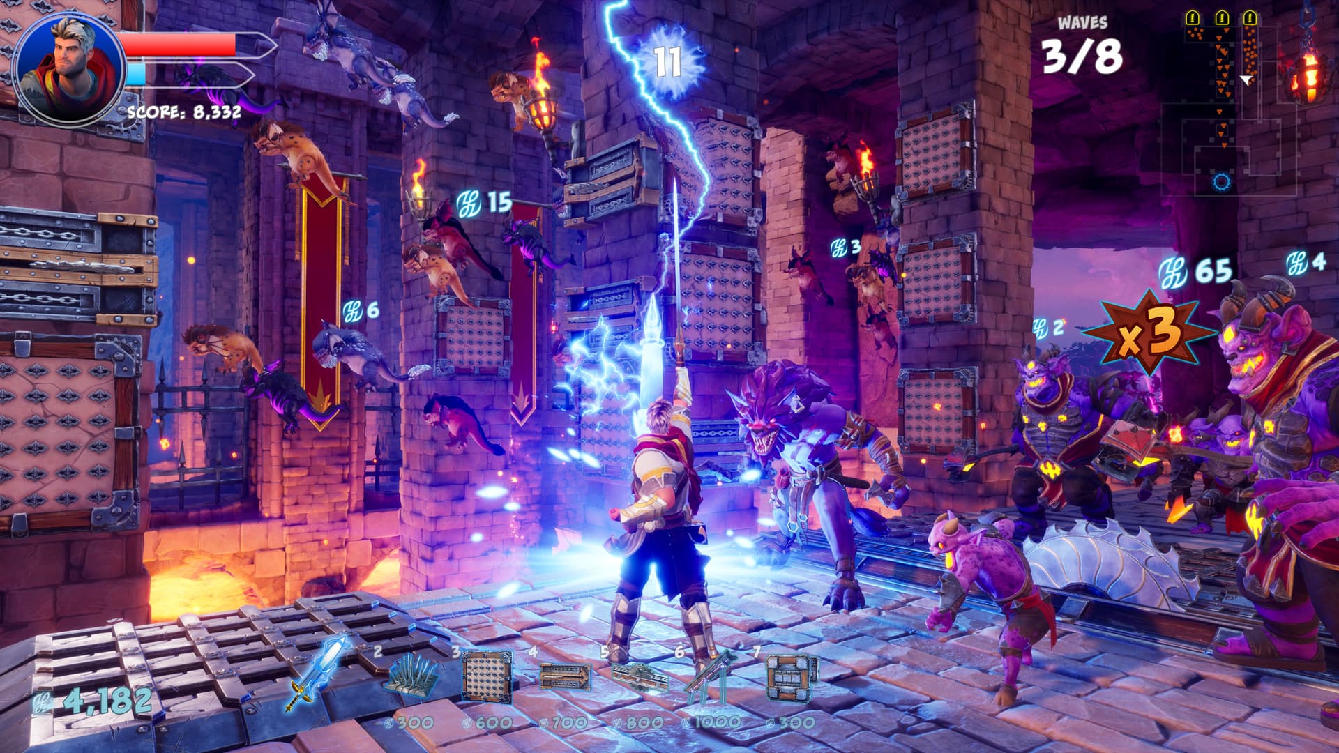 Orcs Must Die! 3 Steam Account - 7