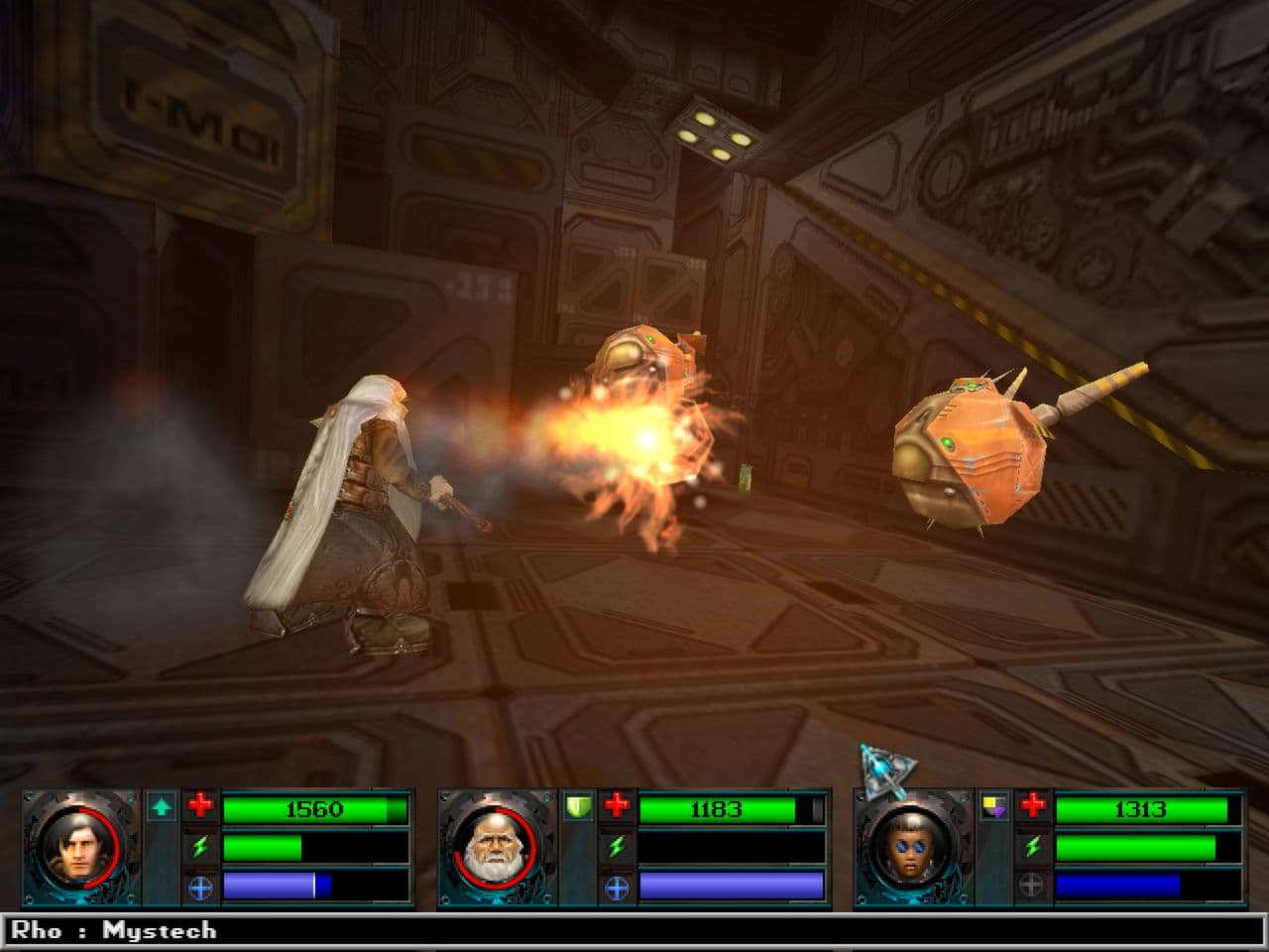 Anachronox Steam CD Key - 8