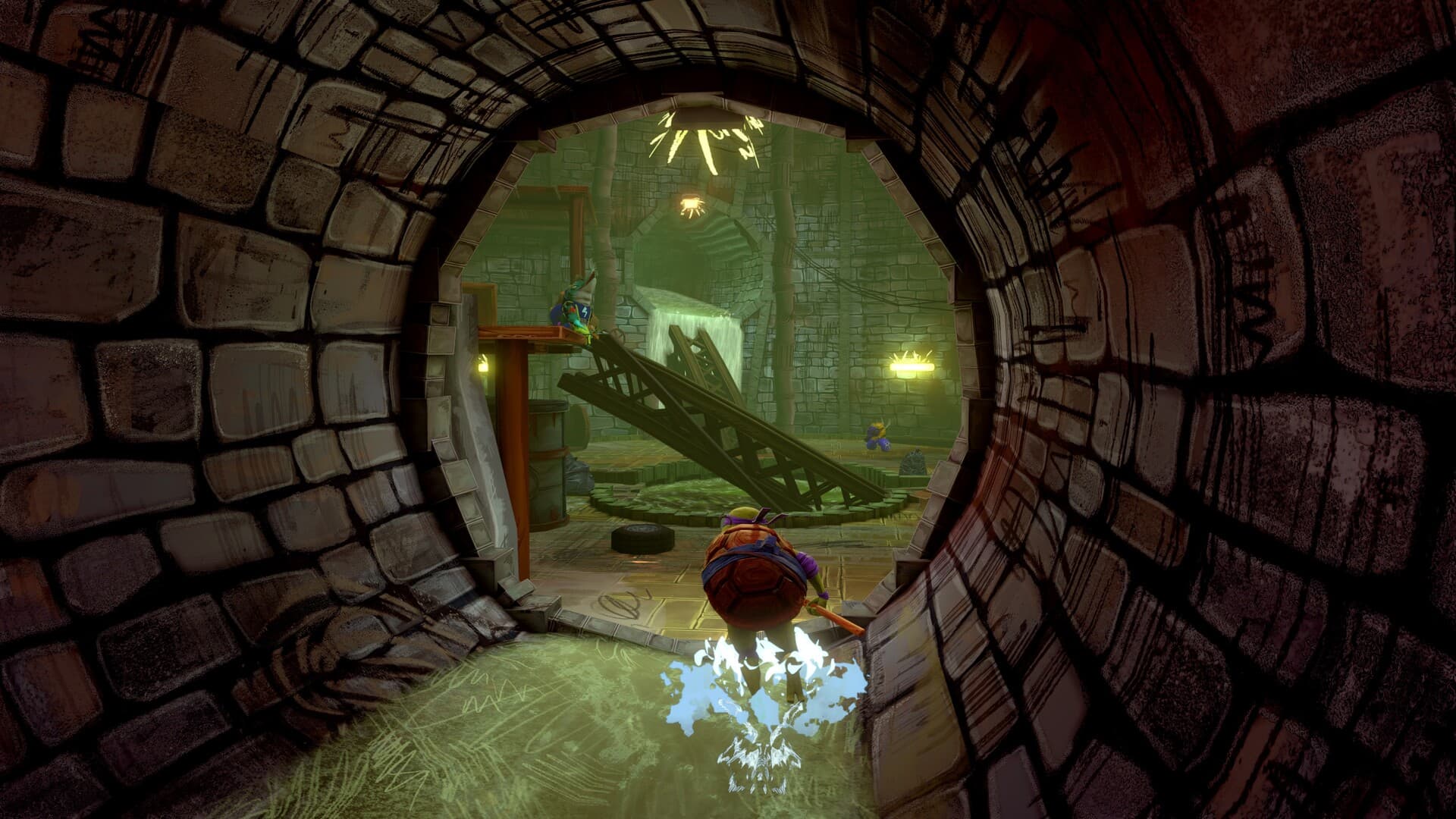 Teenage Mutant Ninja Turtles: Mutants Unleashed PC Steam Account - 3