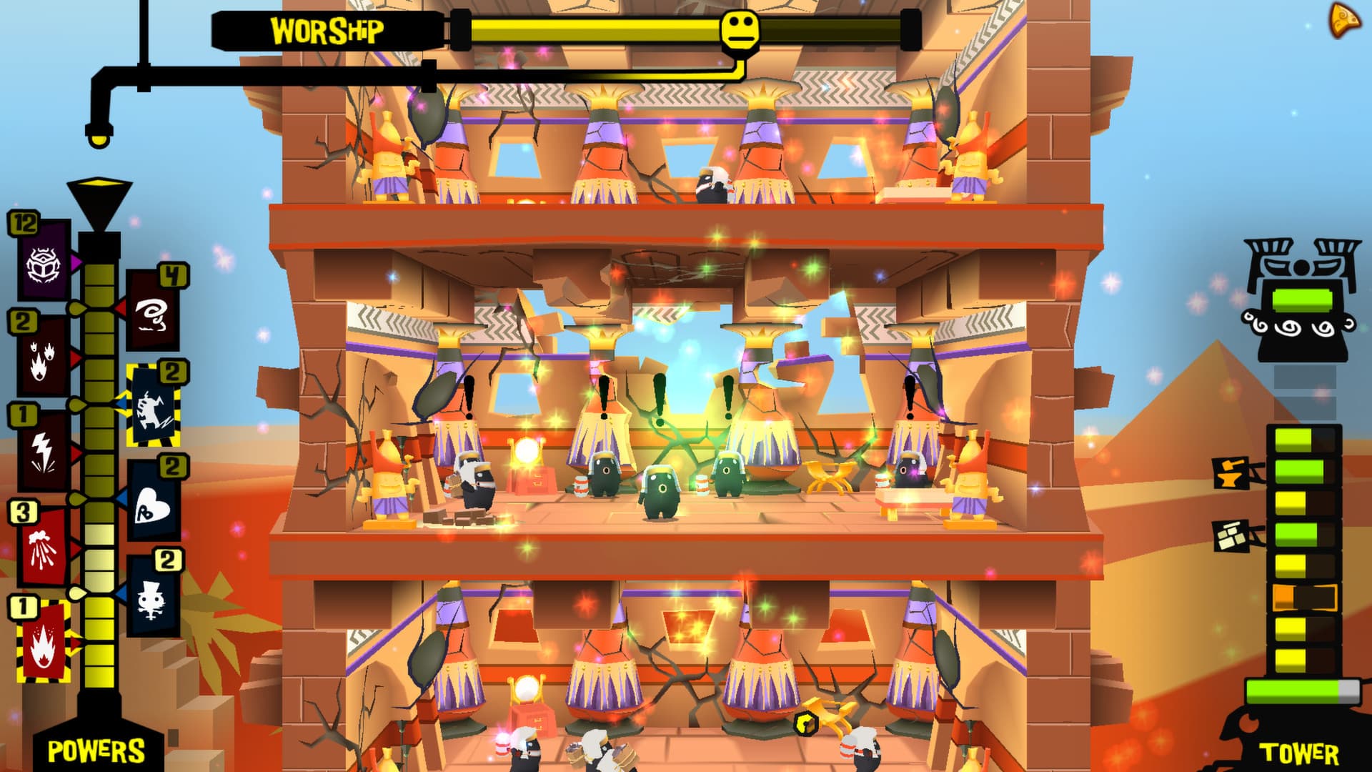 Gods vs Humans Steam CD Key - 7