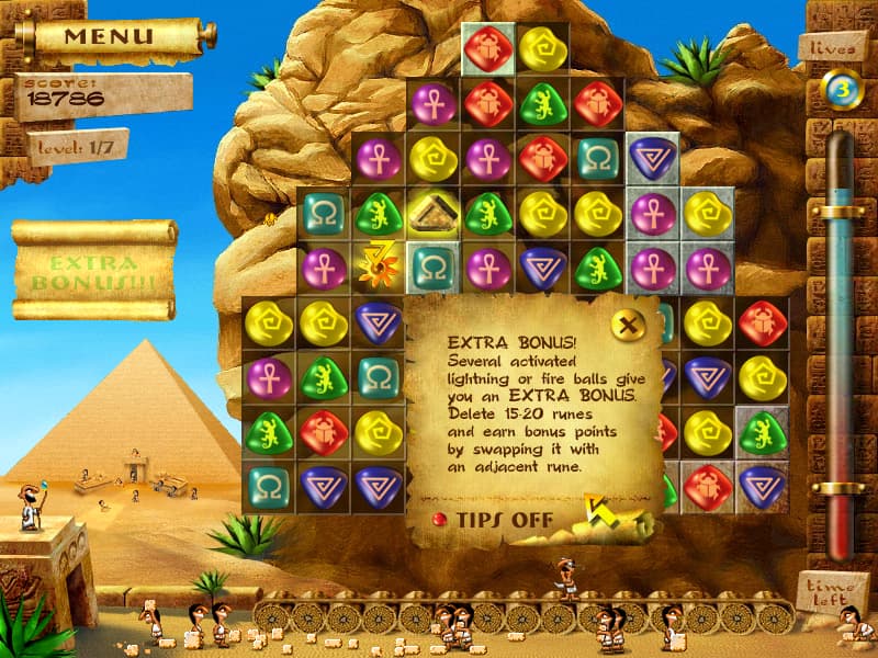7 Wonders of the Ancient World PC Steam CD Key - 4