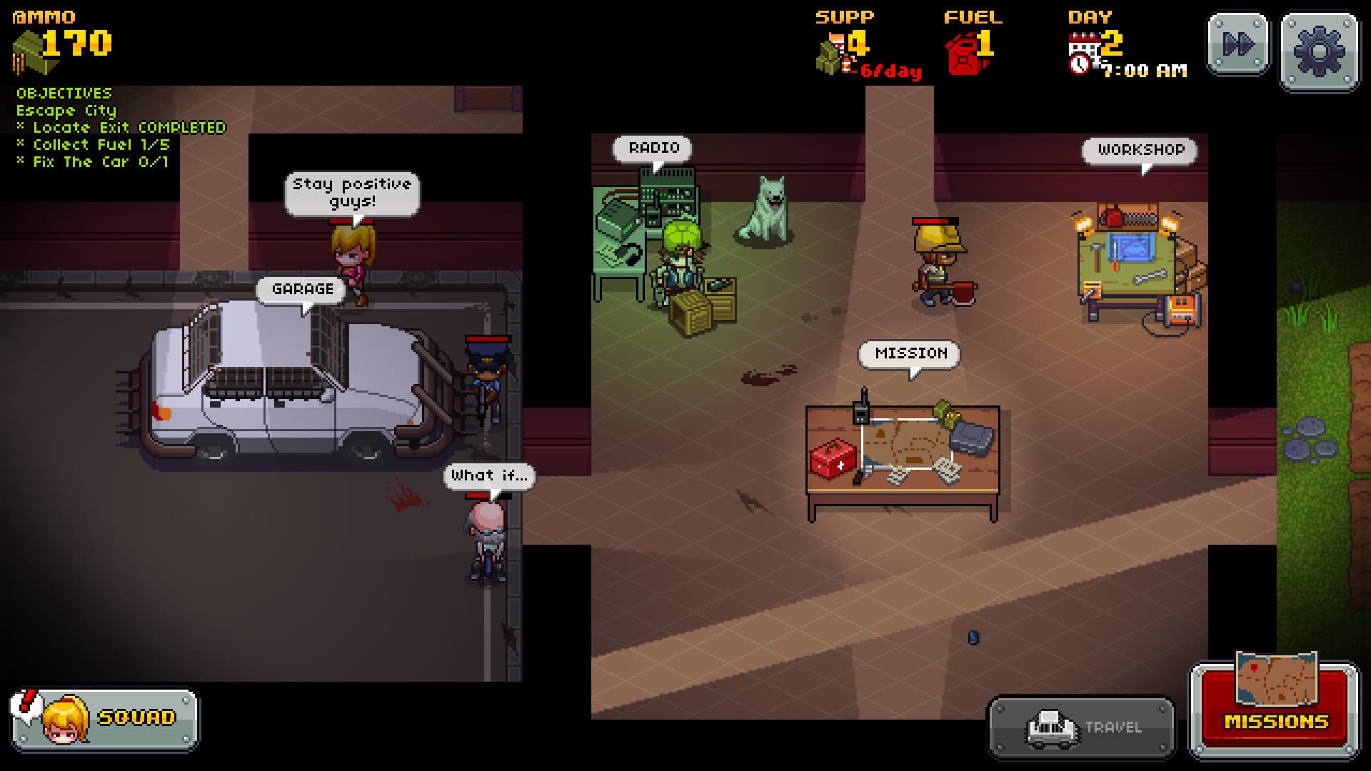Infectonator: Survivors Steam CD Key - 7