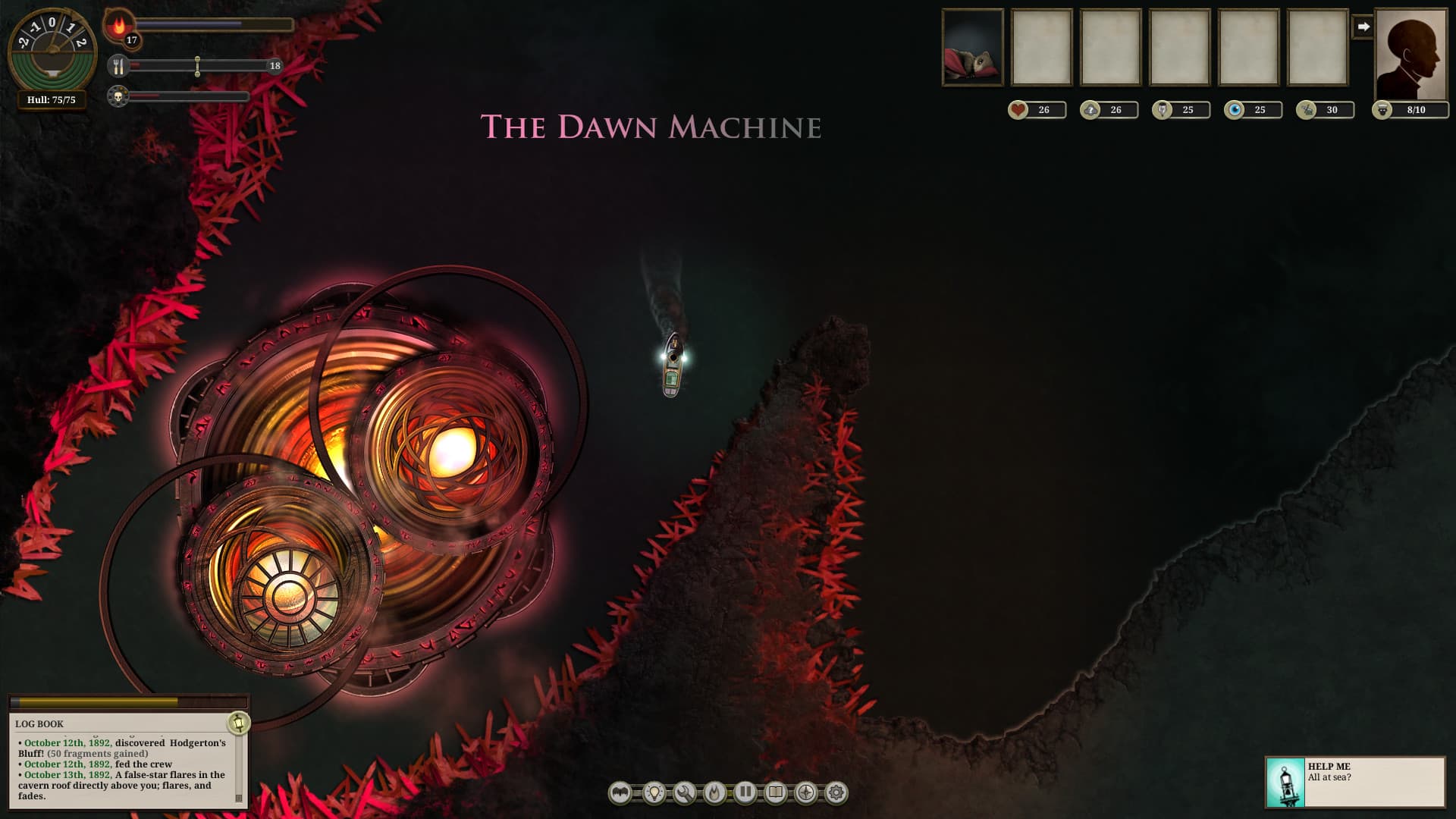 Sunless Sea PC Steam Account - 6