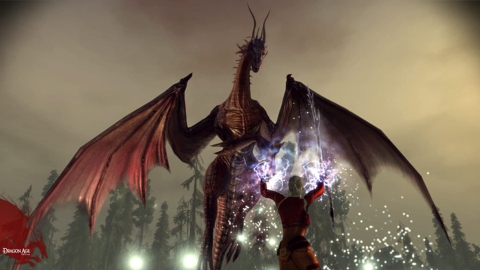 Dragon Age: Origins PC Steam CD Key - 8