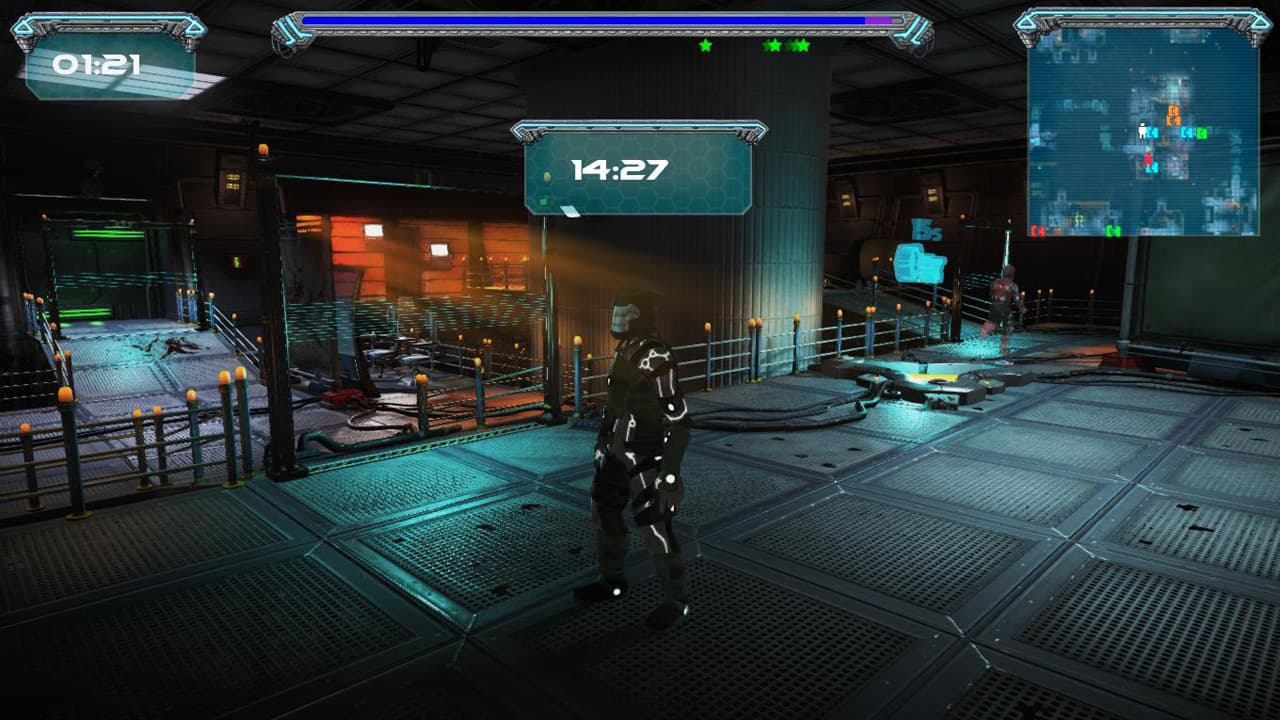 Project Temporality Steam CD Key - 2