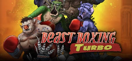 Beast Boxing Turbo Steam CD Key