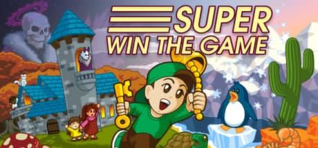 Super Win The Game Steam CD Key
