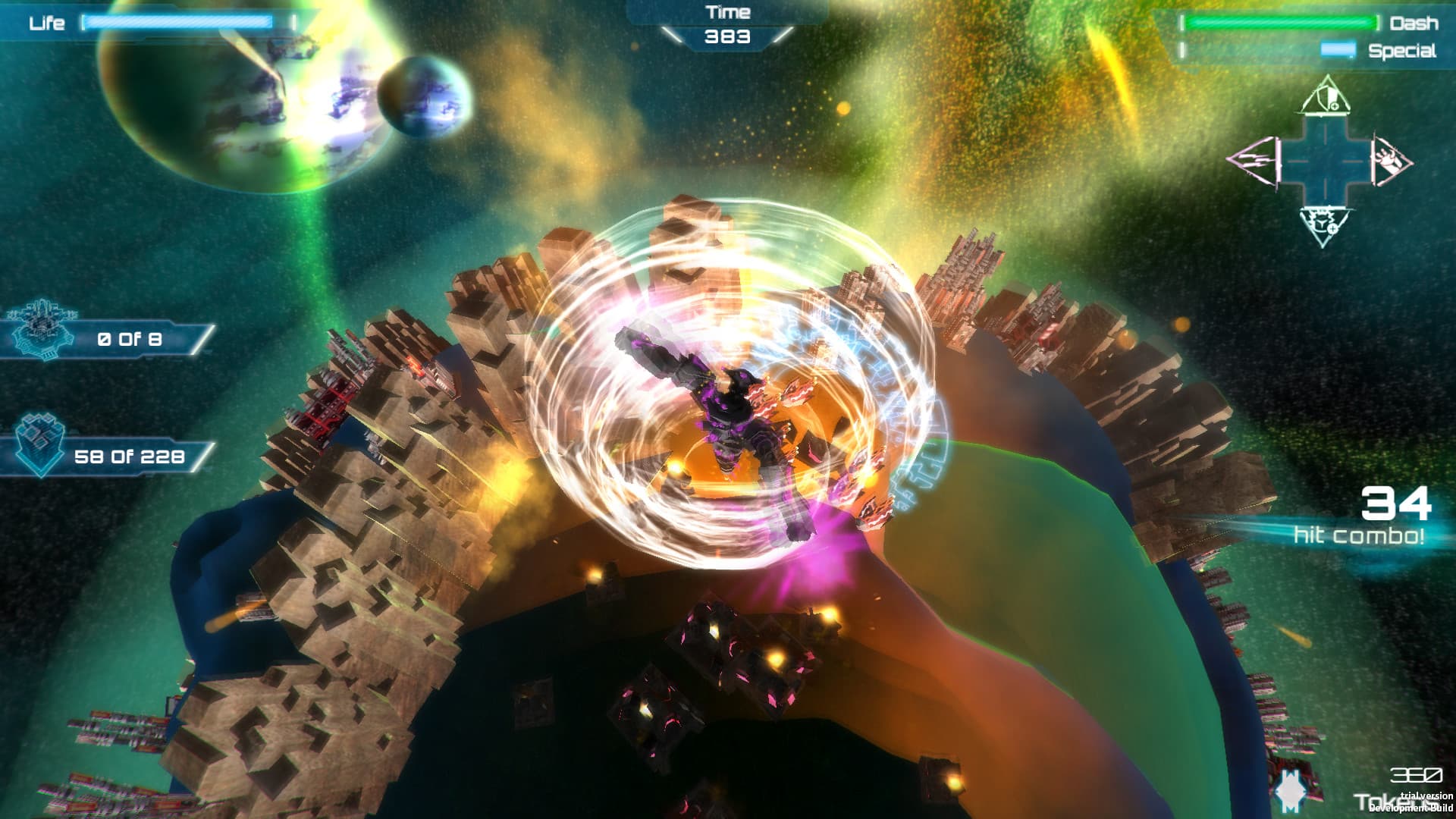 Space Overlords Steam CD Key - 6