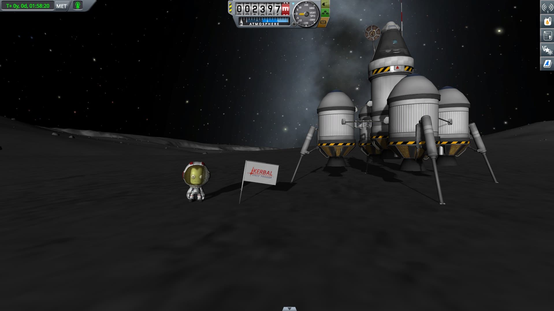 Kerbal Space Program Steam Account - 6