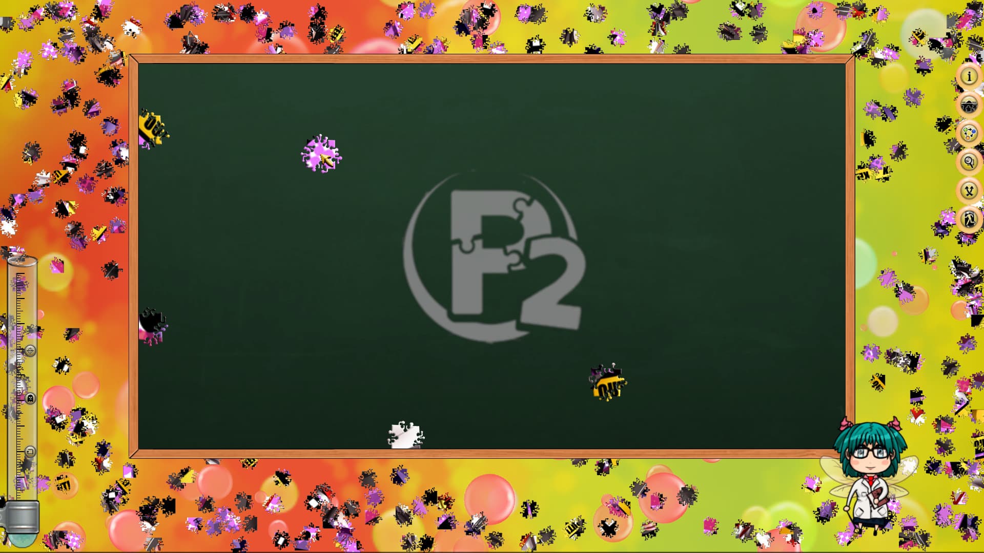 Pixel Puzzles 2: Anime Steam CD Key - 2