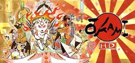 Okami HD PC Steam Account