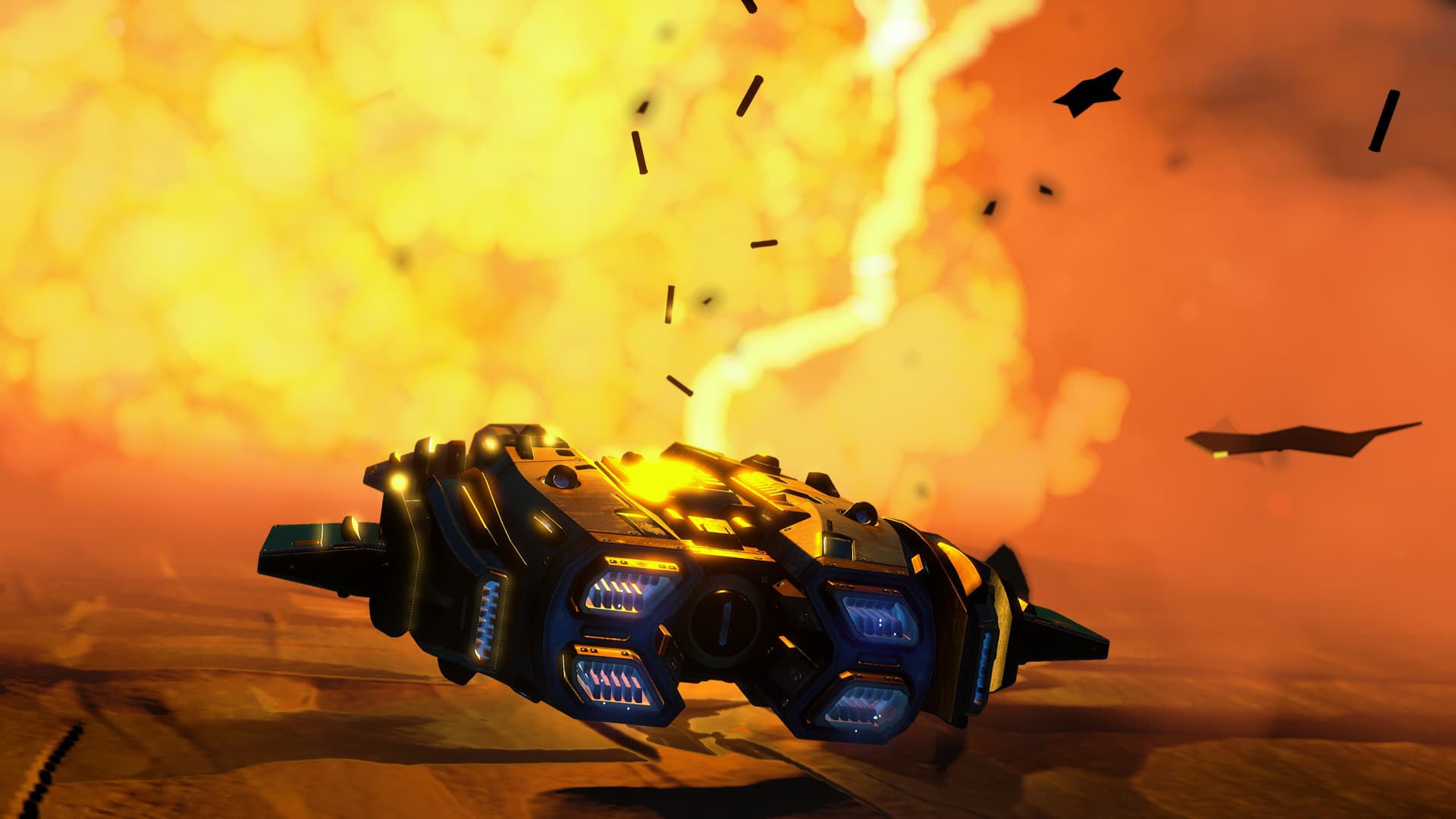 GRIP: Combat Racing PC Steam CD Key - 8