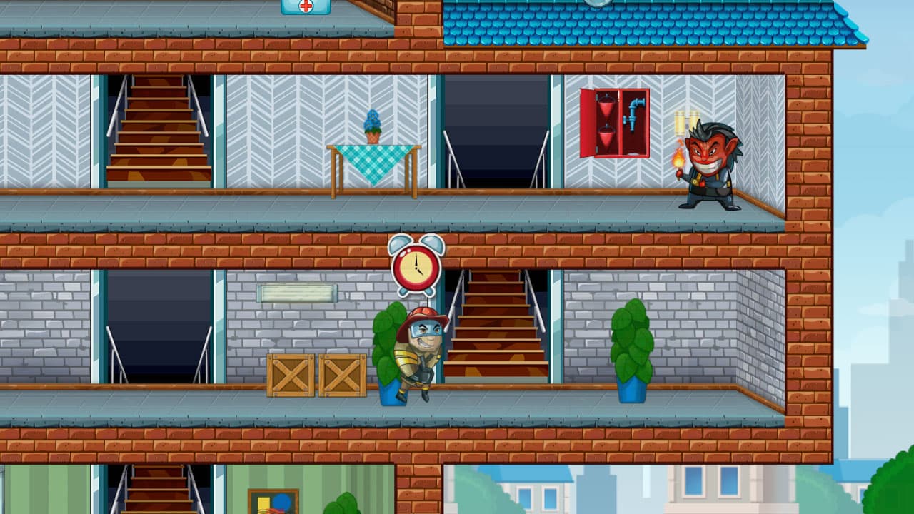 Chill the Piro PC Steam CD Key - 4