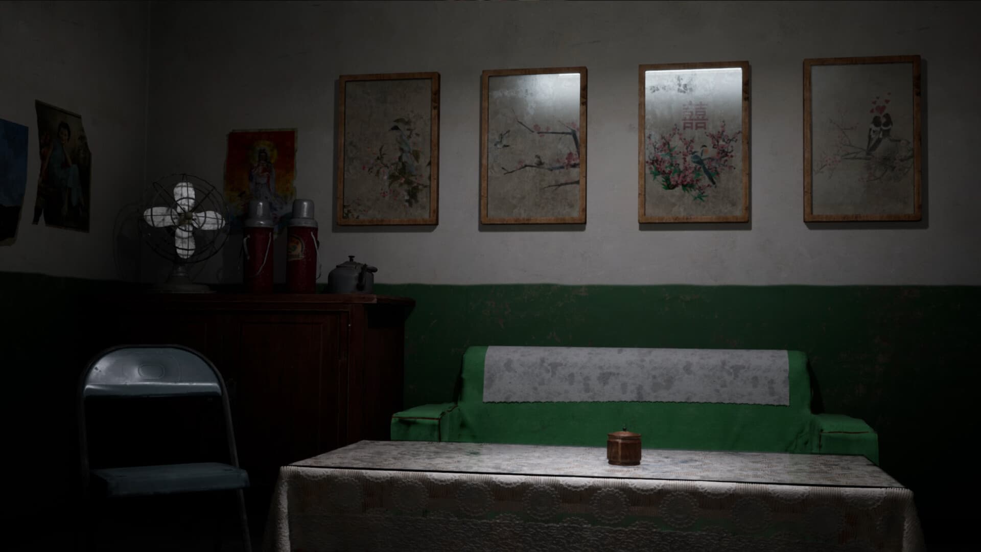 THE 4 SINS PC Steam Account - 6