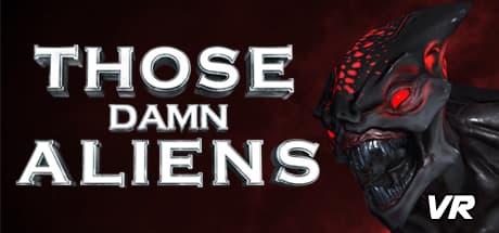 Those Damn Aliens! VR Steam CD Key