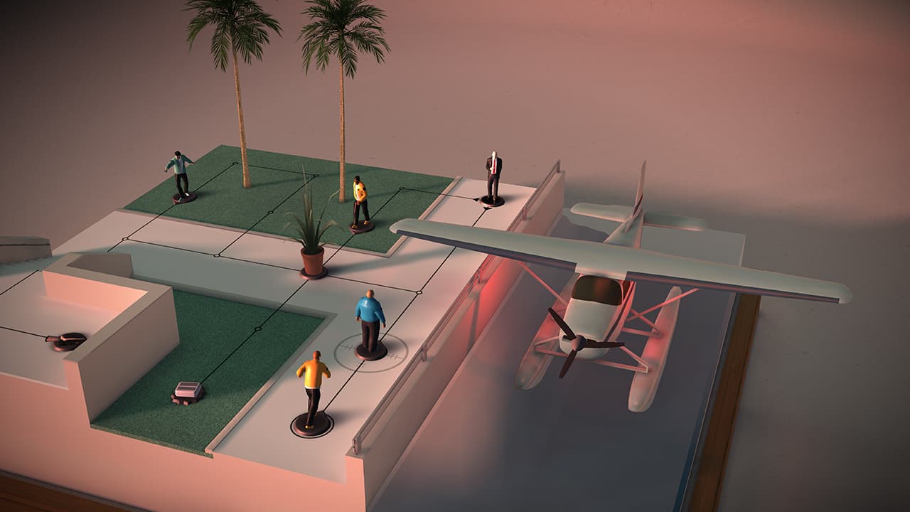 Hitman GO: Definitive Edition Steam CD Key - 3