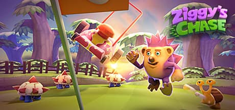 Ziggy's Chase PC Steam CD Key