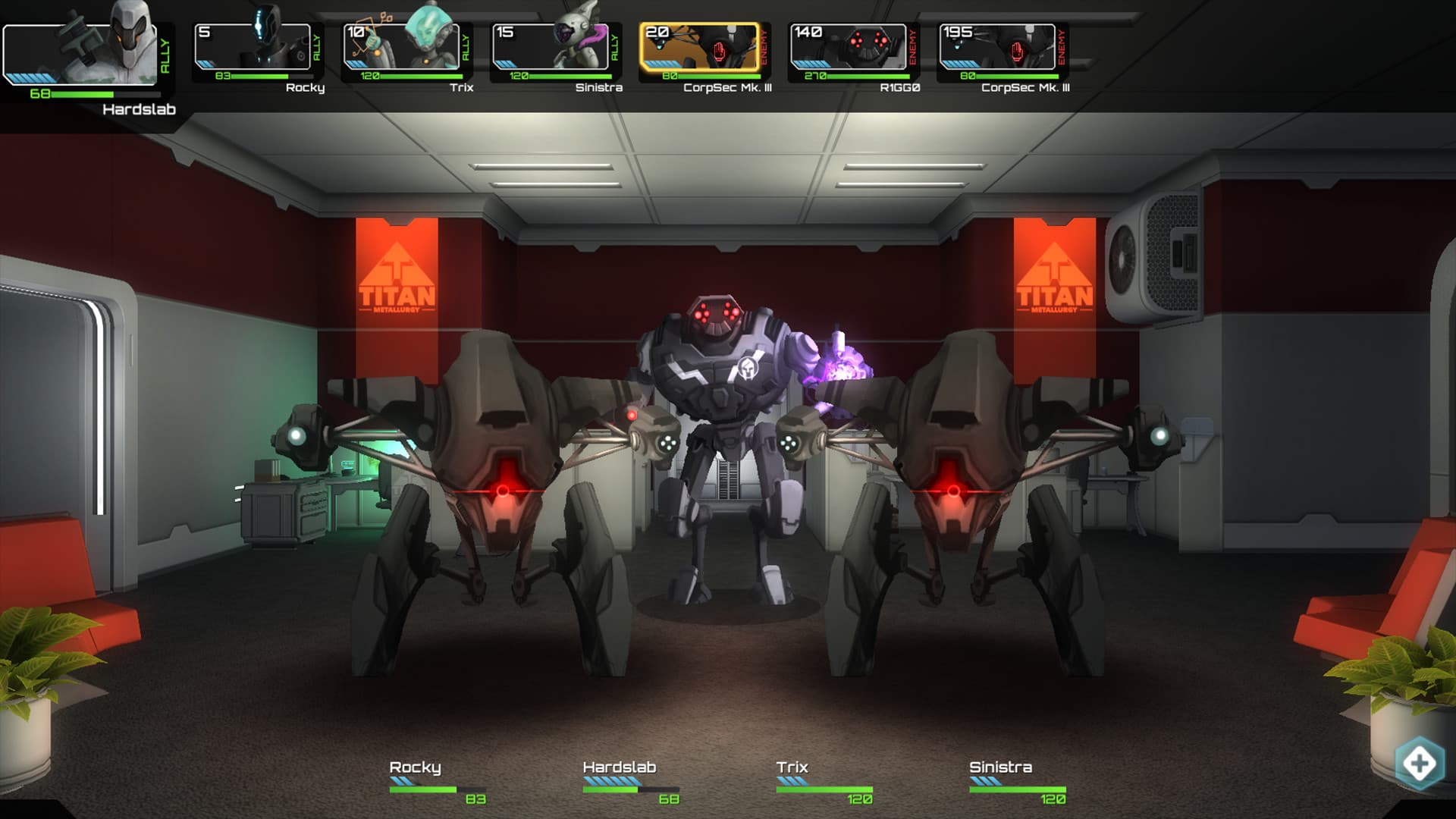 StarCrawlers Steam CD Key - 4