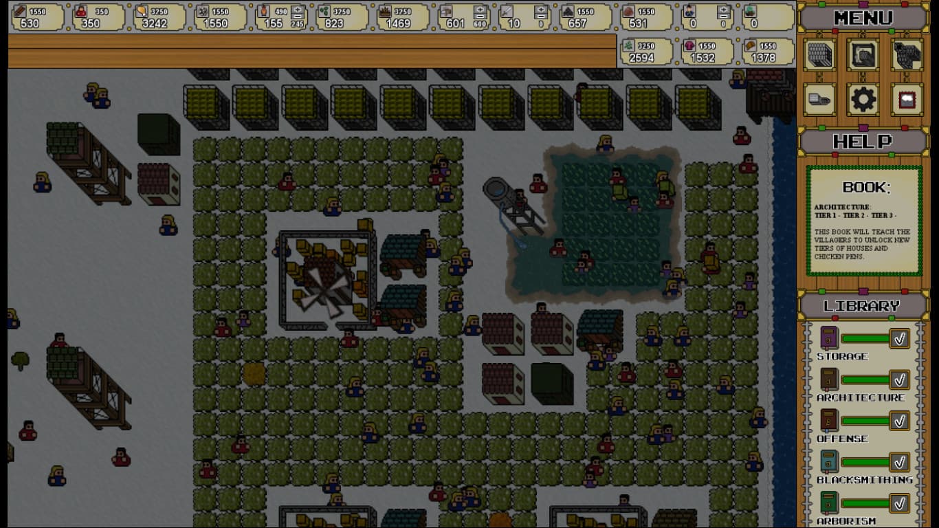 Pixel Survivors Steam CD Key - 5