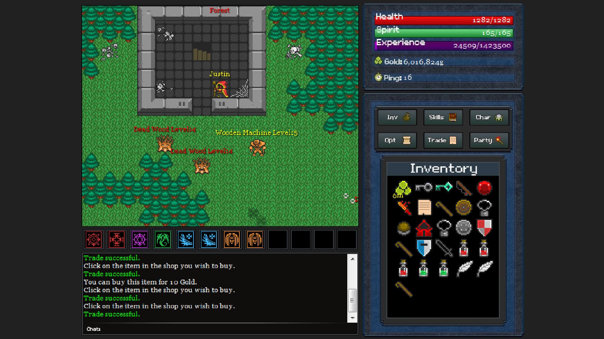 Mystica: The Ninth Society Steam CD Key - 4
