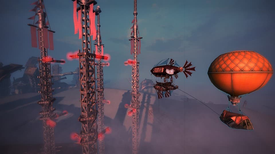 Guns of Icarus Online PC Steam CD Key - 5