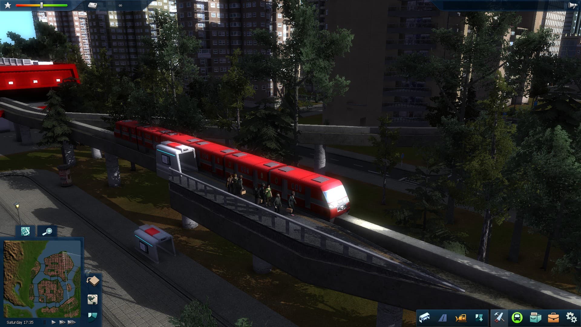 Cities in Motion 2 - European vehicle pack DLC Steam CD Key - 8