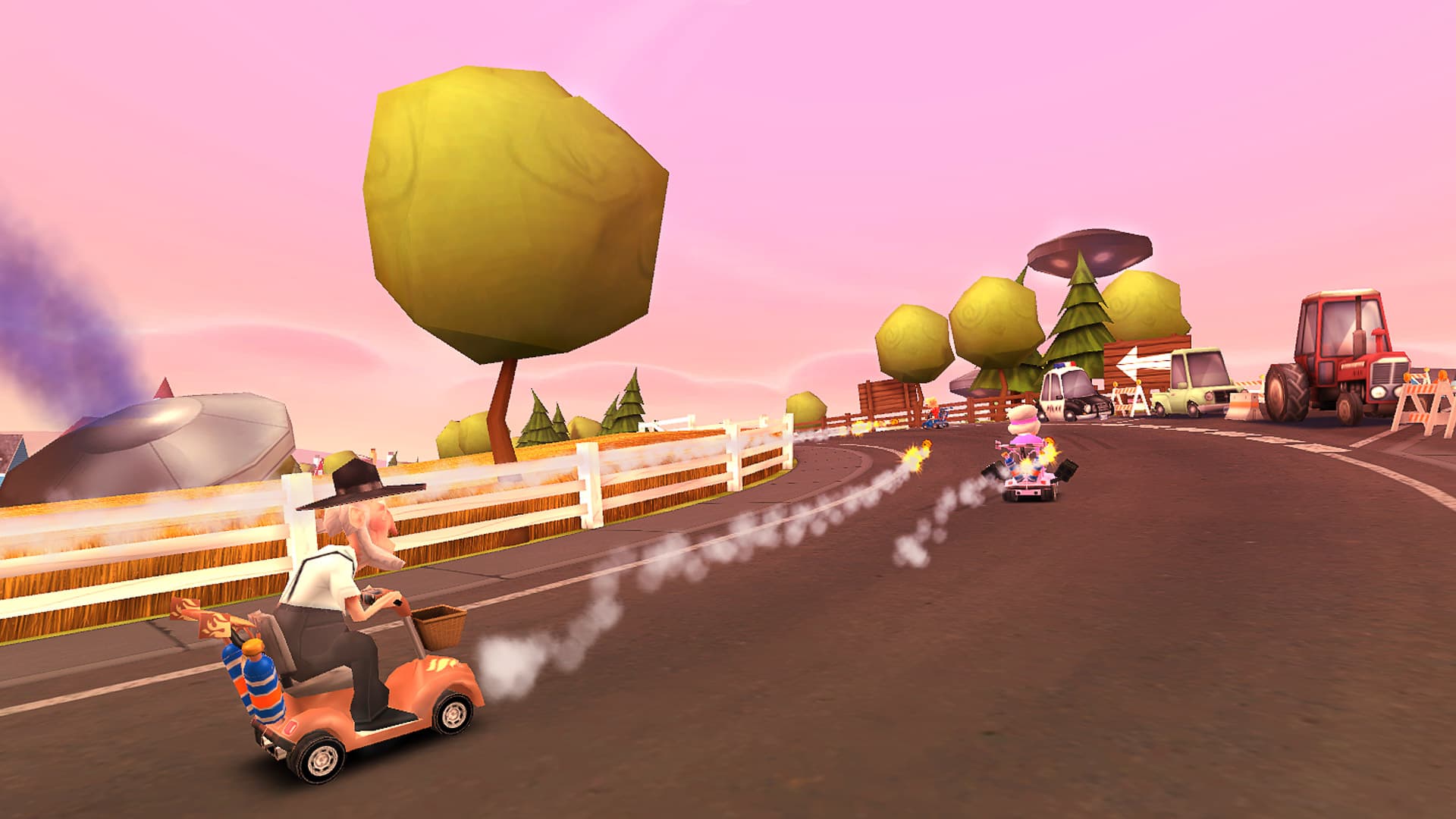 Coffin Dodgers Steam CD Key - 4