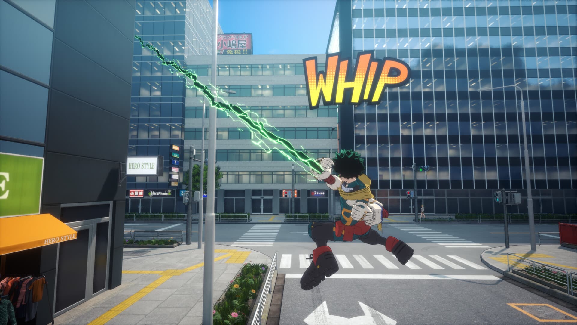 MY HERO ACADEMIA: All's Justice PC Steam Account - 5