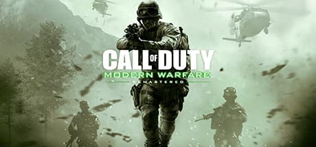Call of Duty: Modern Warfare Remastered Steam Account