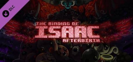 The Binding of Isaac: Rebirth - Afterbirth DLC PC Steam CD Key
