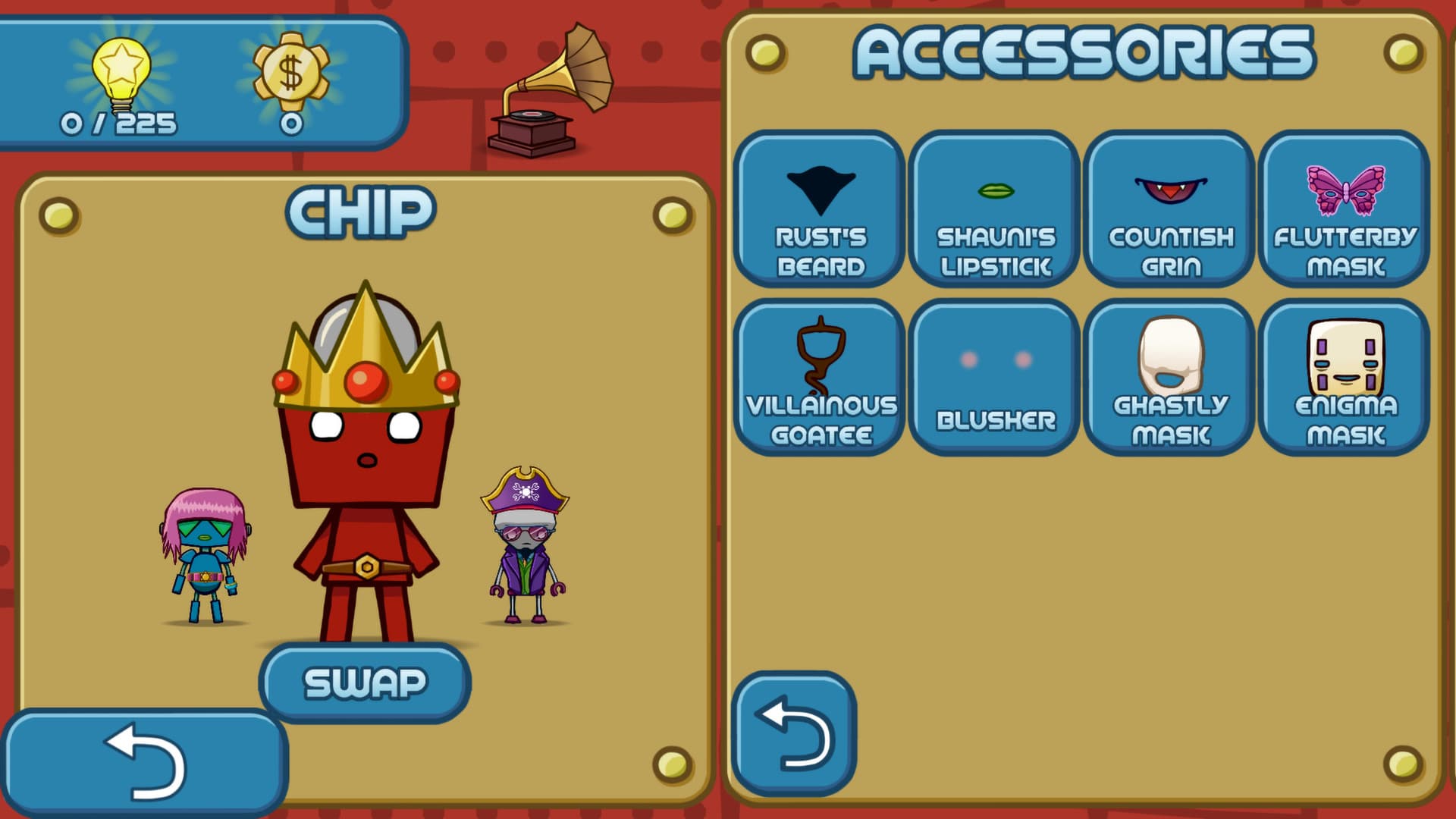 Chip PC Steam CD Key - 2