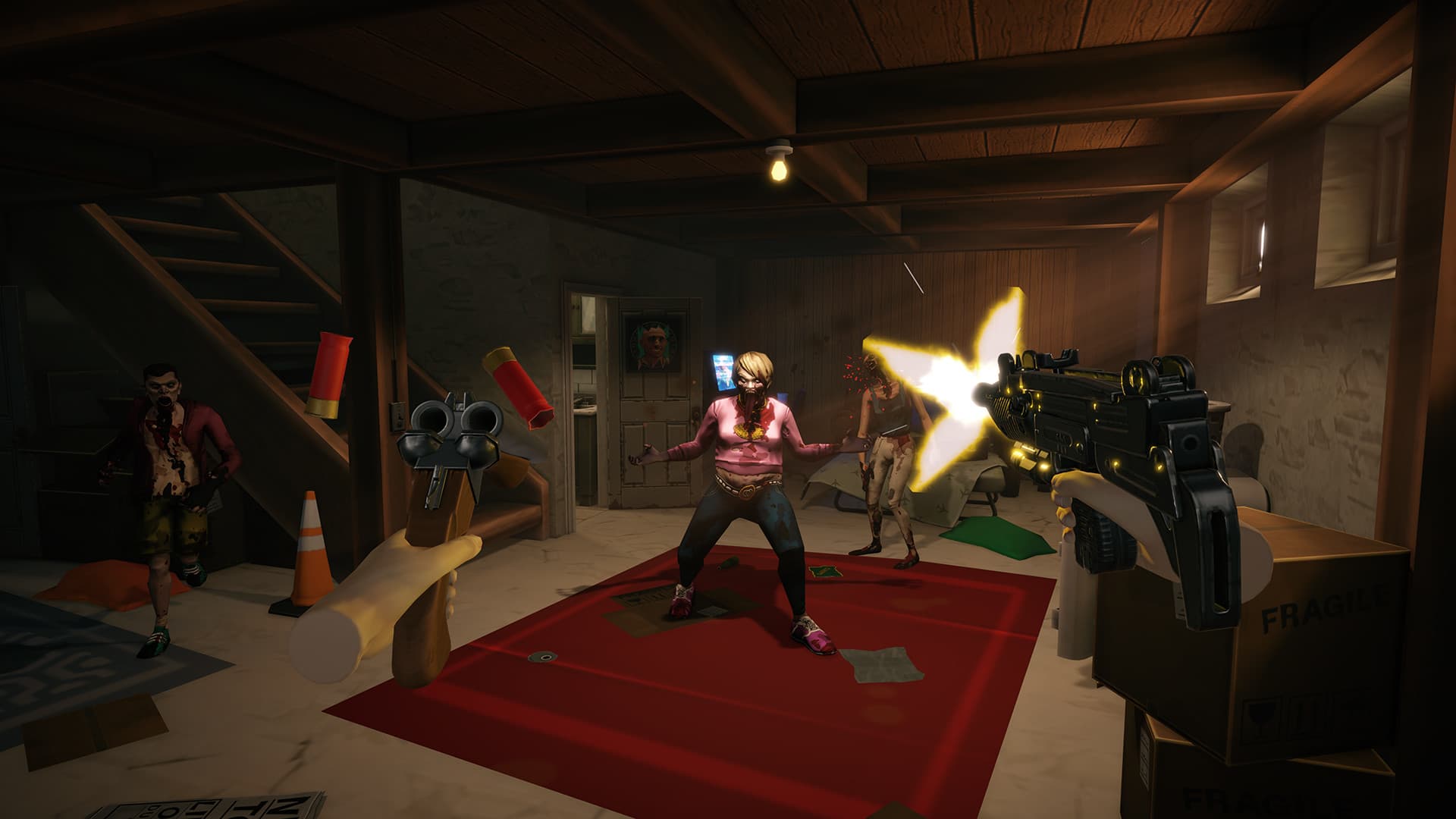 Zombieland VR: Headshot Fever PC Steam Account - 5