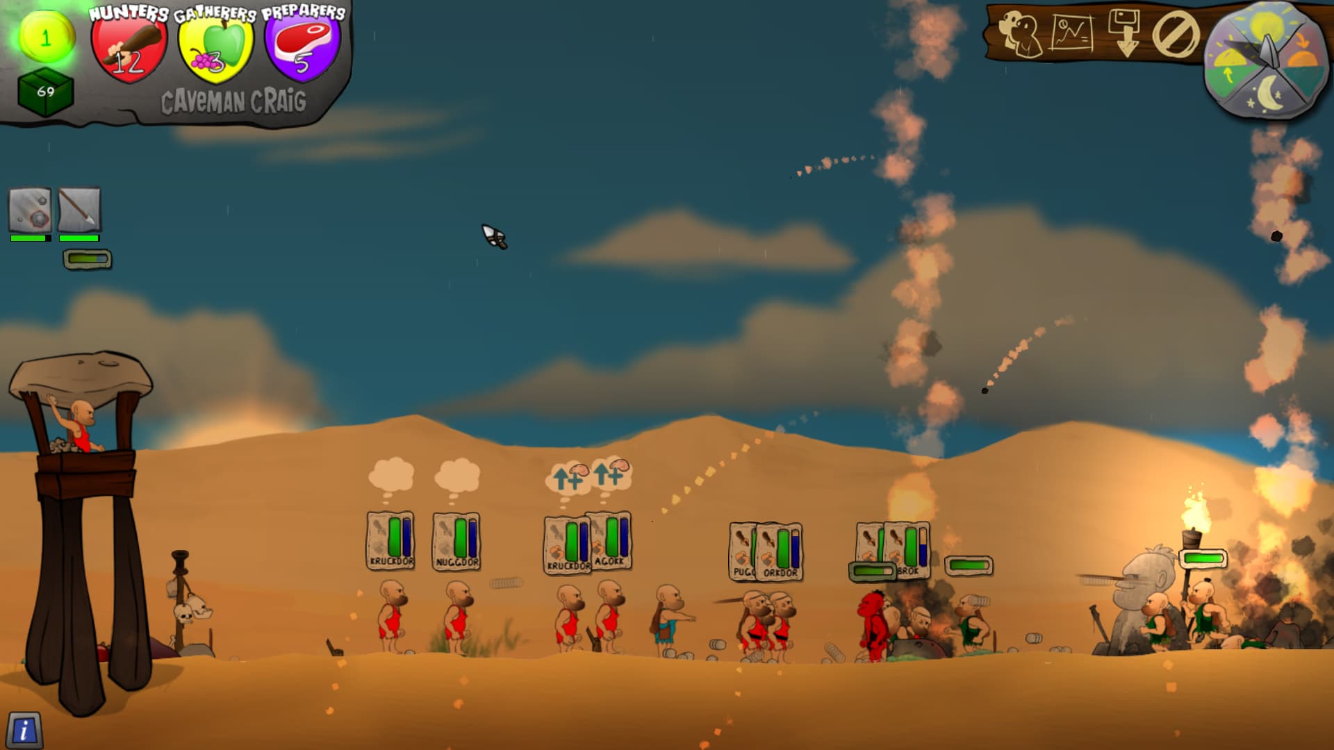 Caveman Craig PC Steam CD Key - 7