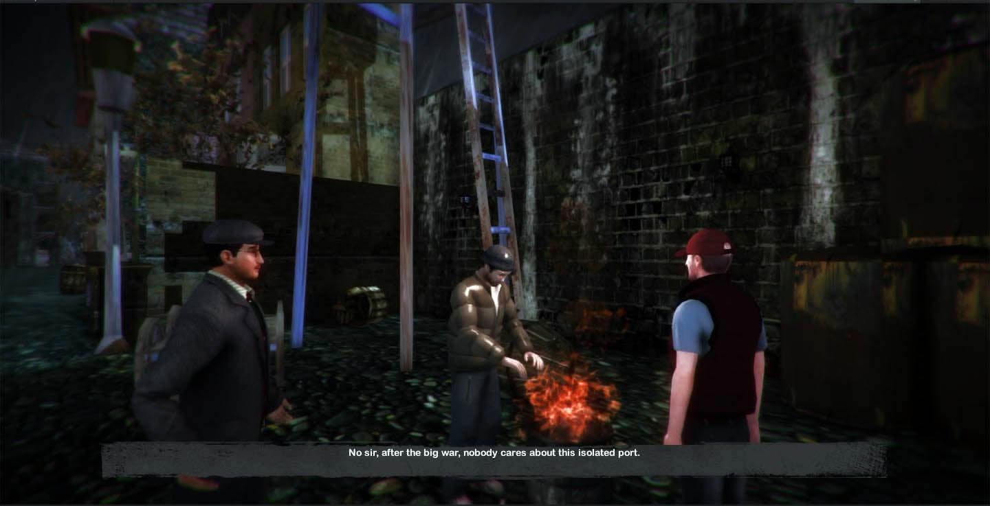 Dark Years Steam CD Key - 3