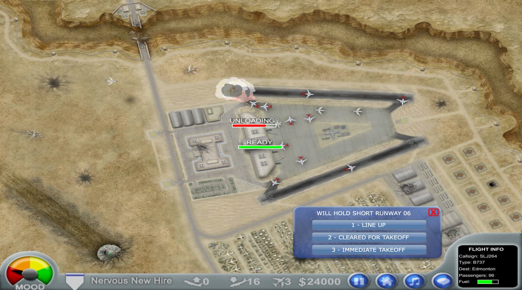 Airport Madness 4 PC Steam CD Key - 5