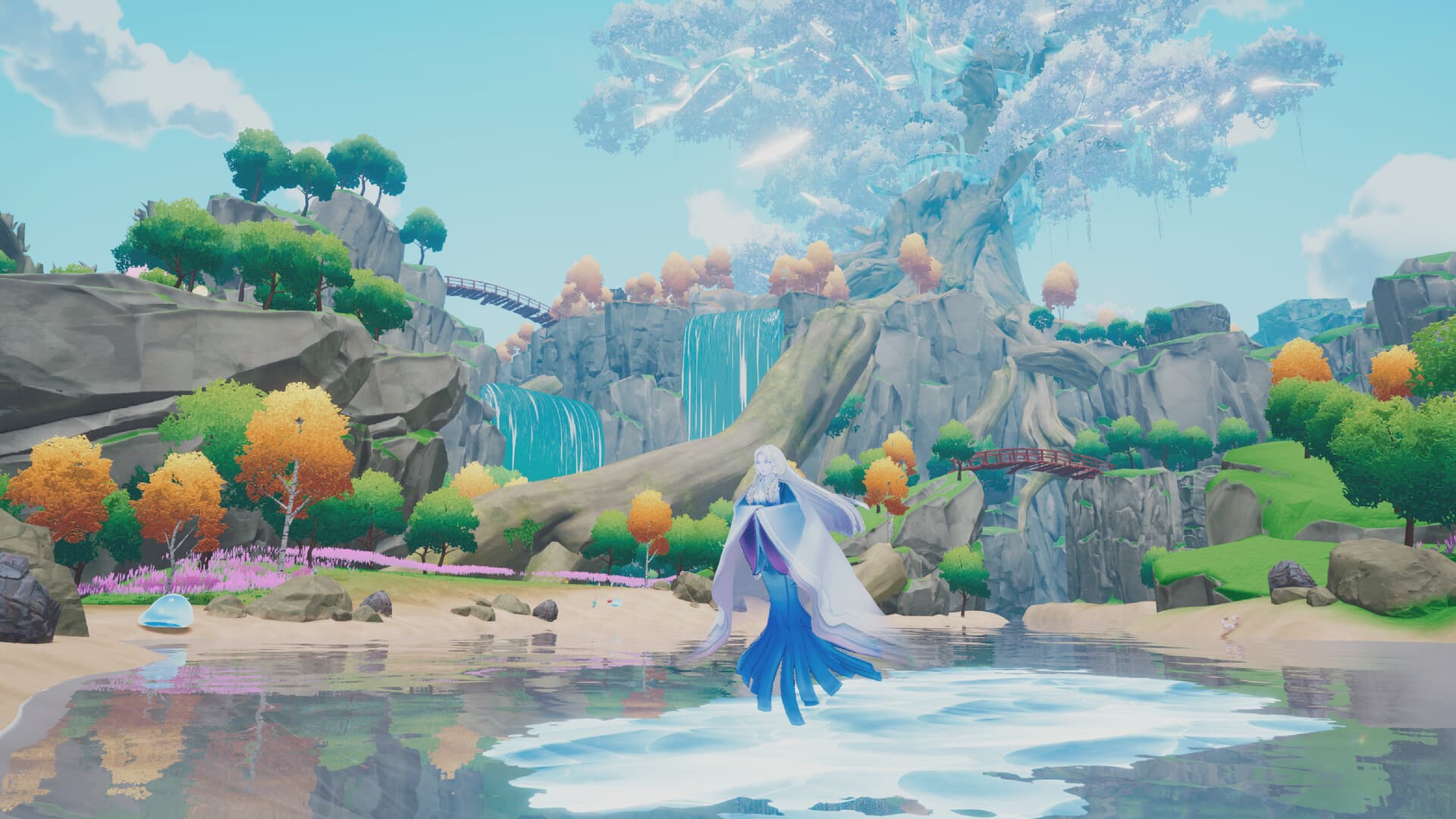 Tales of Seikyu PC Steam Account - 7