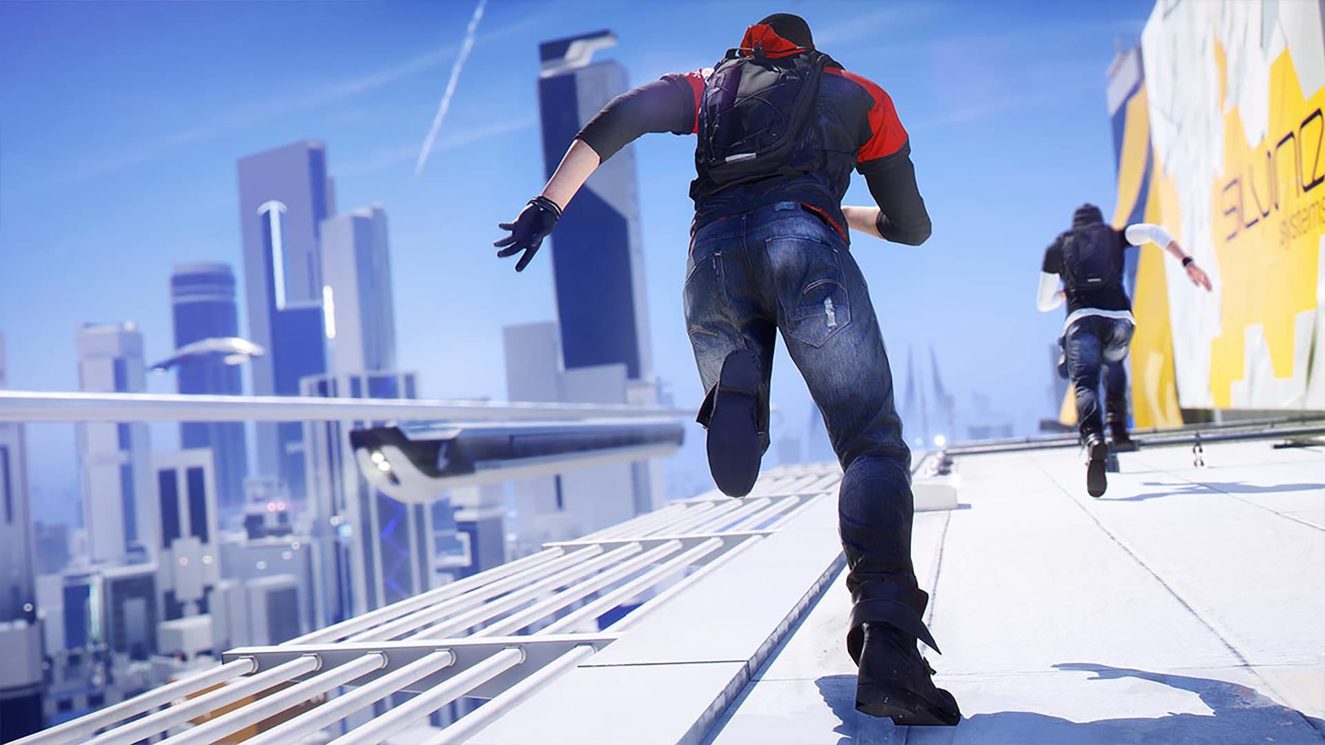 Mirror's Edge Catalyst Steam Account - 7