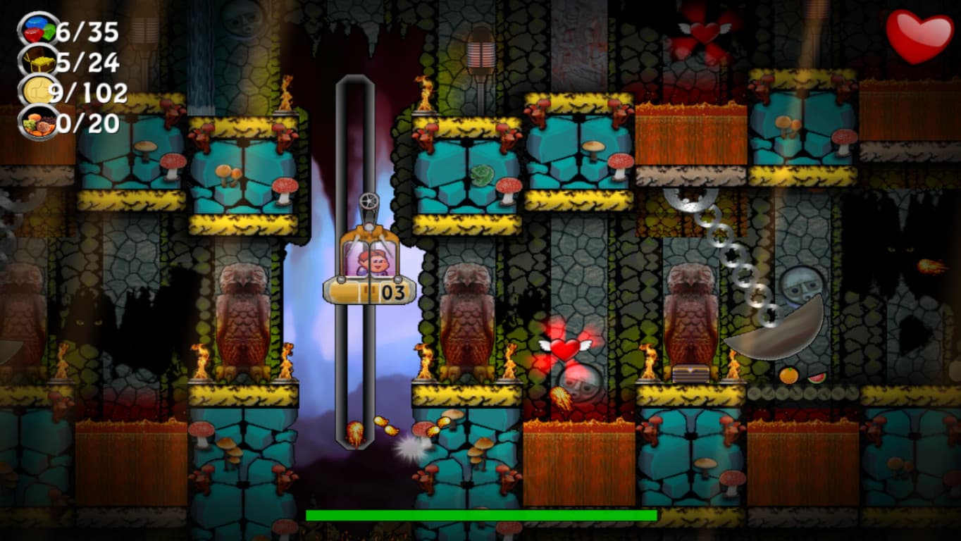 Canyon Capers PC Steam CD Key - 6