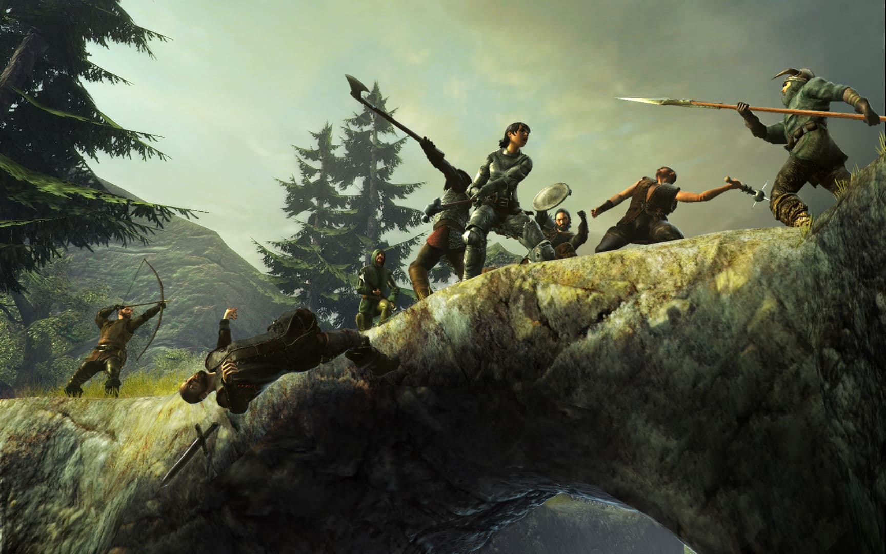 Drakensang: The River of Time Steam CD Key - 2