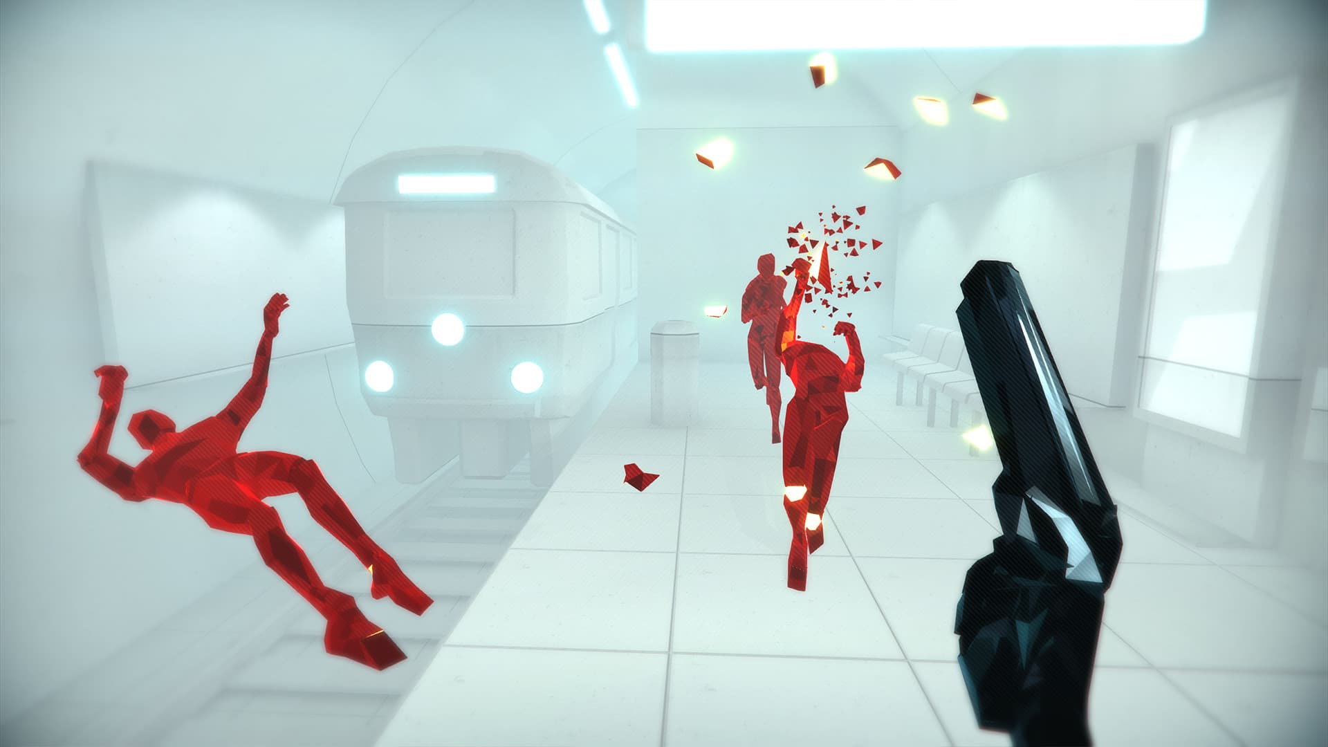 SUPERHOT Steam CD Key - 7