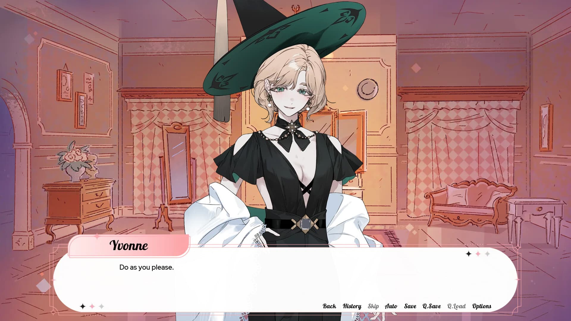Velvet Bite: Softly, with Teeth PC Steam Account - 5