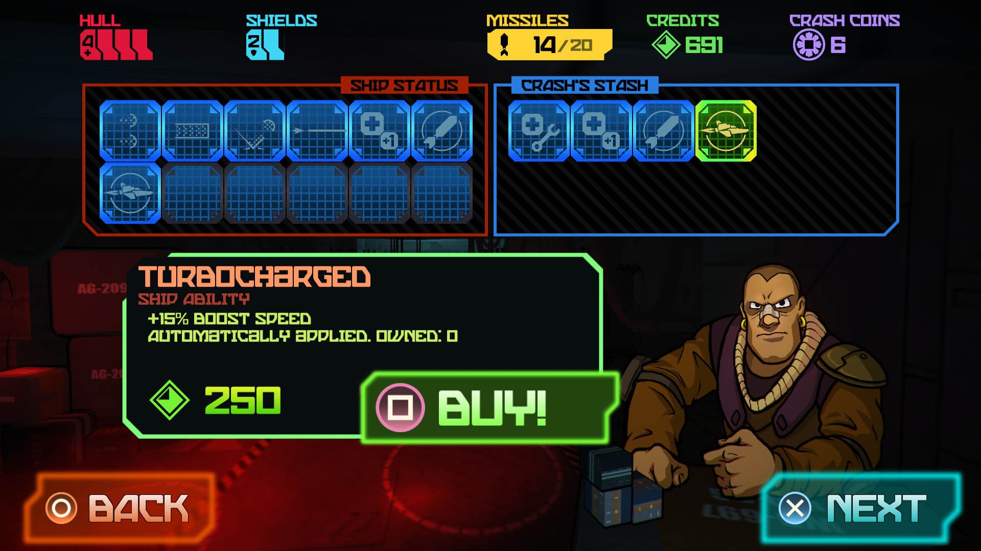 GALAK-Z Steam CD Key - 7