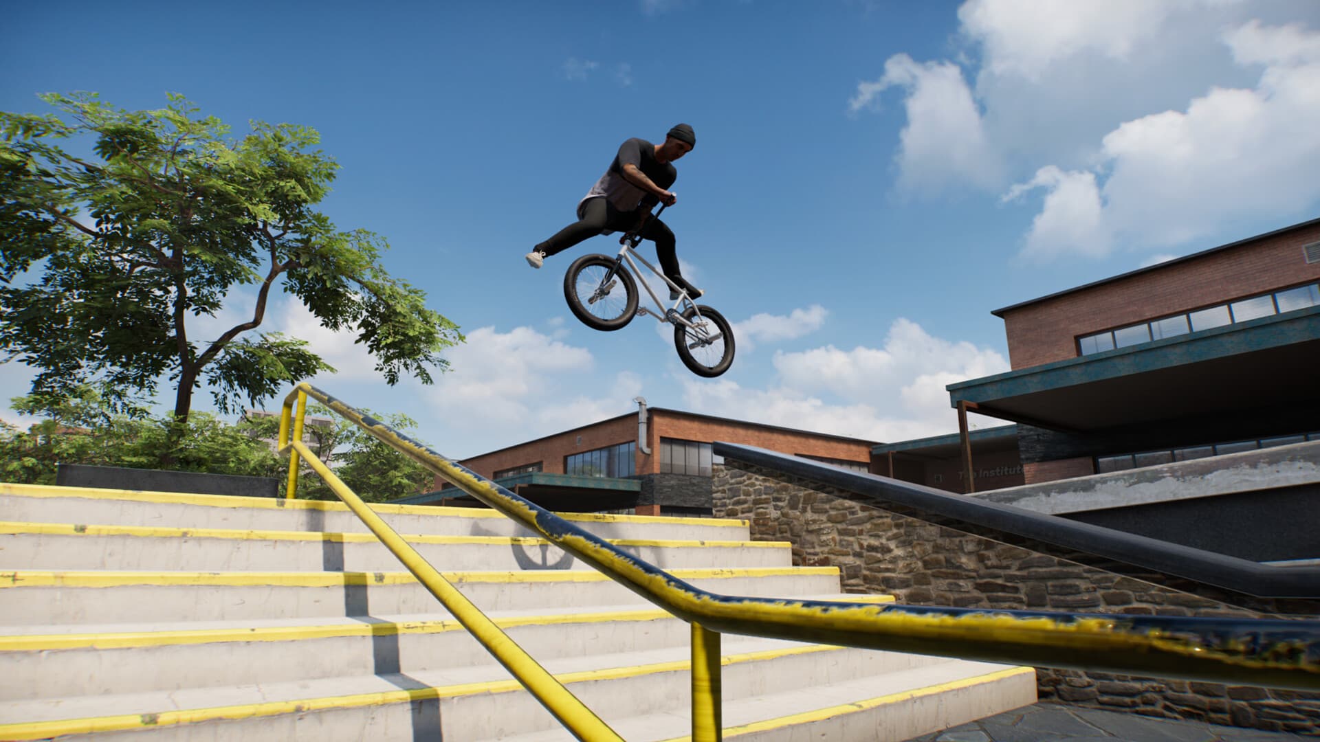 BMX Streets PC Steam Account - 2