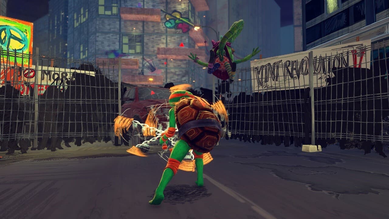 Teenage Mutant Ninja Turtles: Mutants Unleashed PC Steam Account - 7