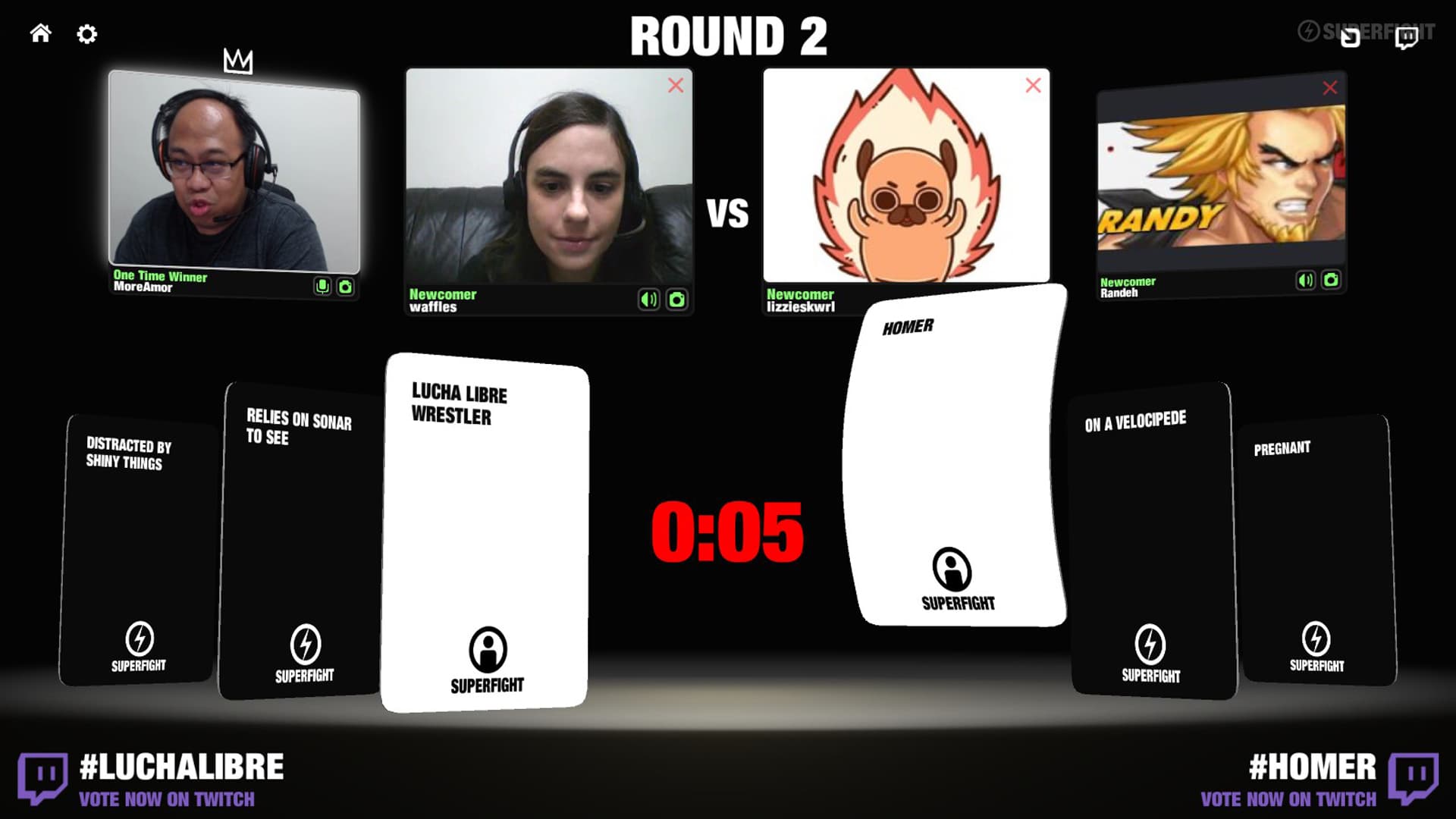 SUPERFIGHT Steam CD Key - 3