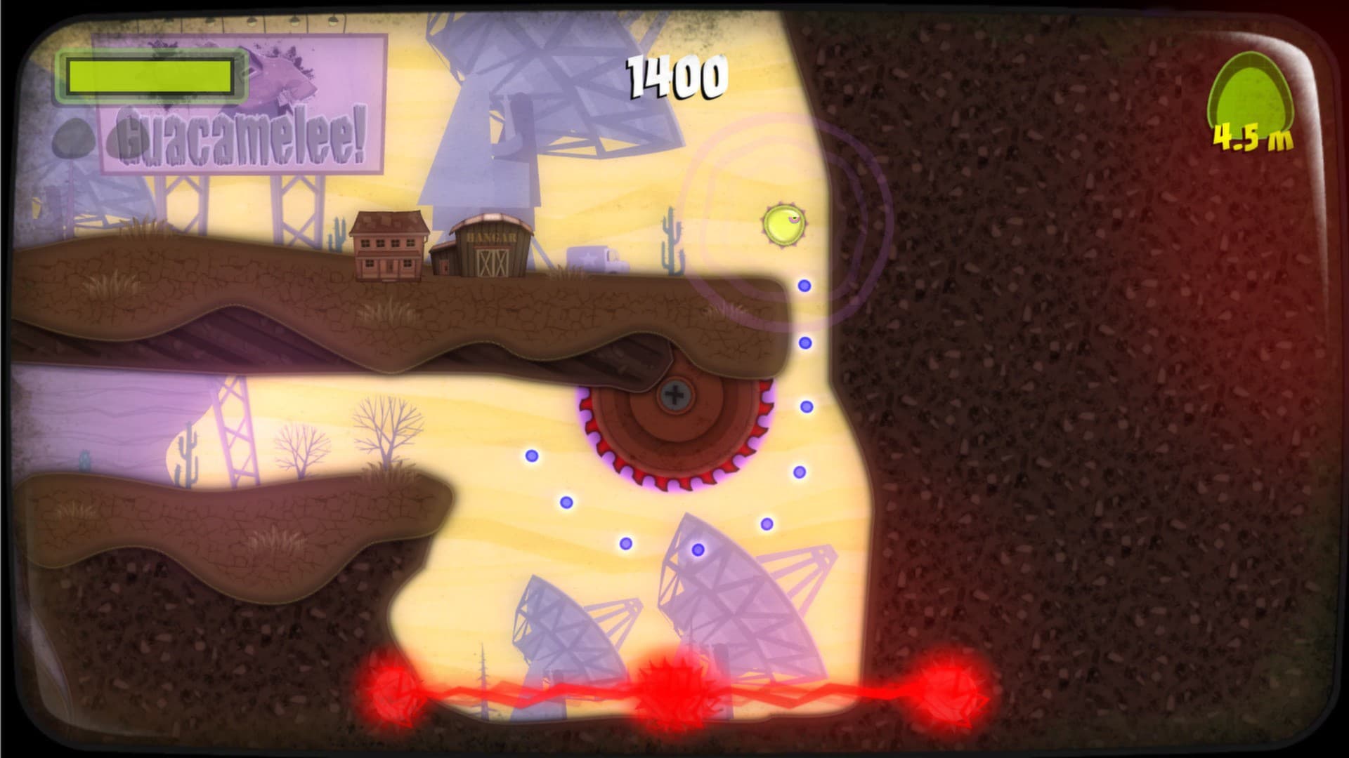 Tales From Space: Mutant Blobs Attack PC Steam CD Key - 8