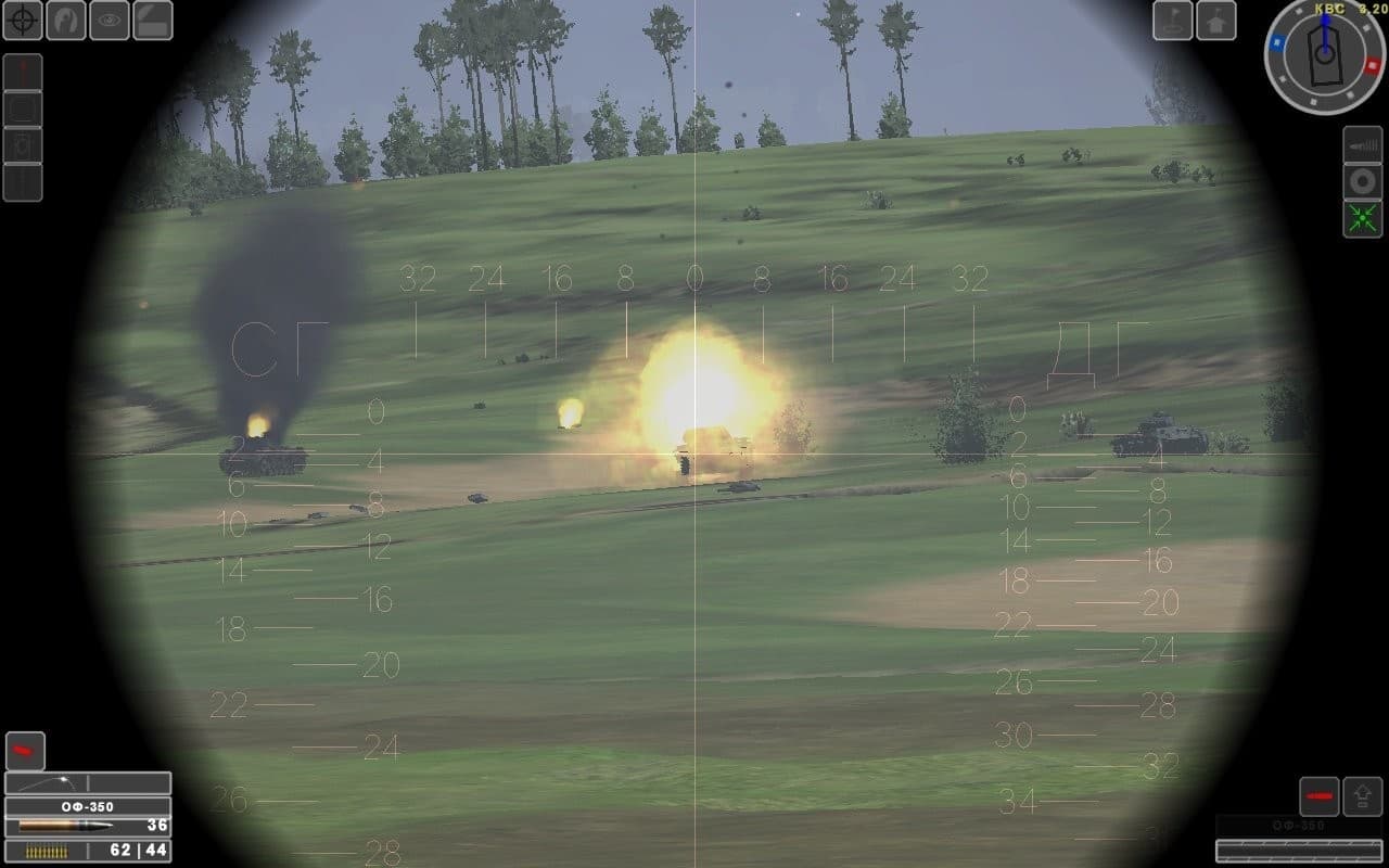 Steel Fury - Kharkov 1942 PC Steam Account - 3
